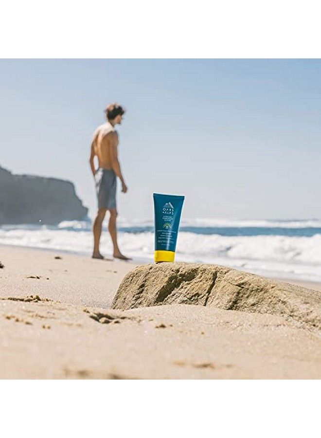 Oars + Alps Everyday Spf 35 Sunscreen Body Lotion Skin Care Infused With Aloe Leaf Juice And Vitamin E 6 Fl Oz - Image 3
