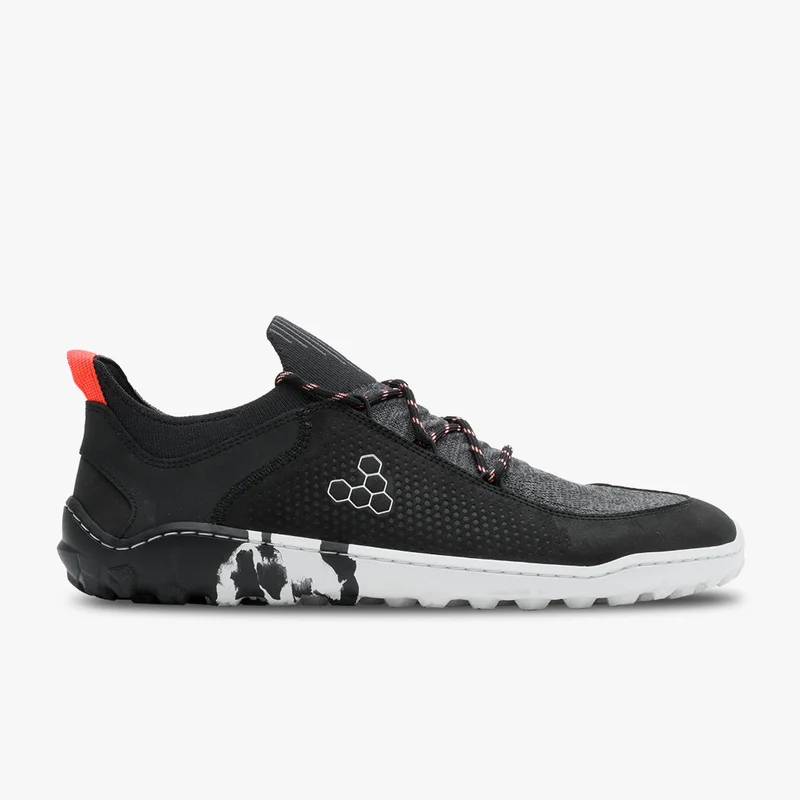 Vivobarefoot Tracker Decon Low FG2 Hiking Outdoor Boot Obsidian