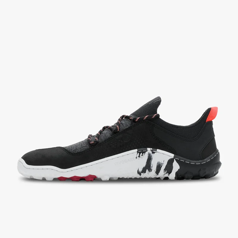 Vivobarefoot Tracker Decon Low FG2 Hiking Outdoor Boot Obsidian