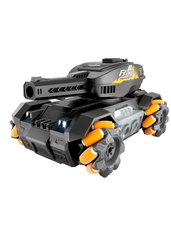 Stem Waterbomb Tank RC Car – 1PC Color Multicolours - Image 5