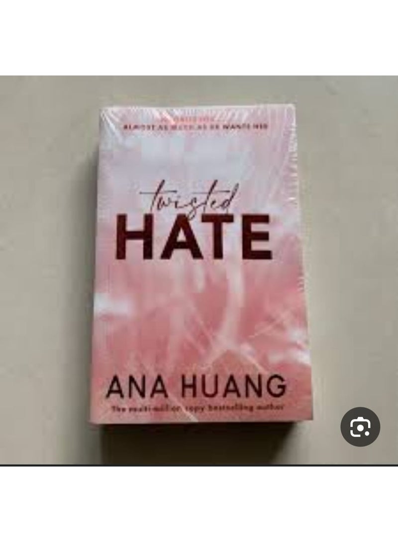 Twisted Hate: When Passion Collides with Enmity