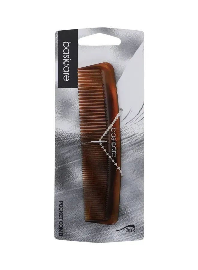 Basicare Pocket Comb