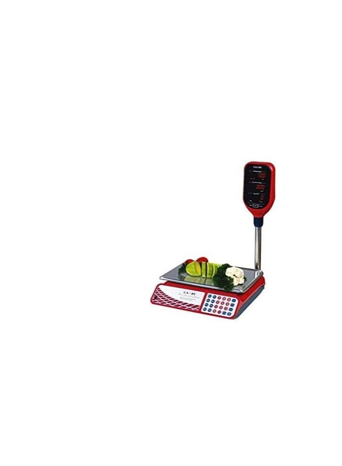 CAMRY ميزان رقمي لحساب الأسعار من كامري ACSJE11B (30 كجم) - Image 1