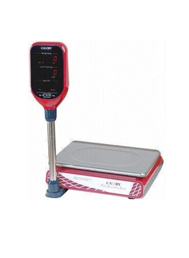 CAMRY ميزان رقمي لحساب الأسعار من كامري ACSJE11B (30 كجم) - Image 4