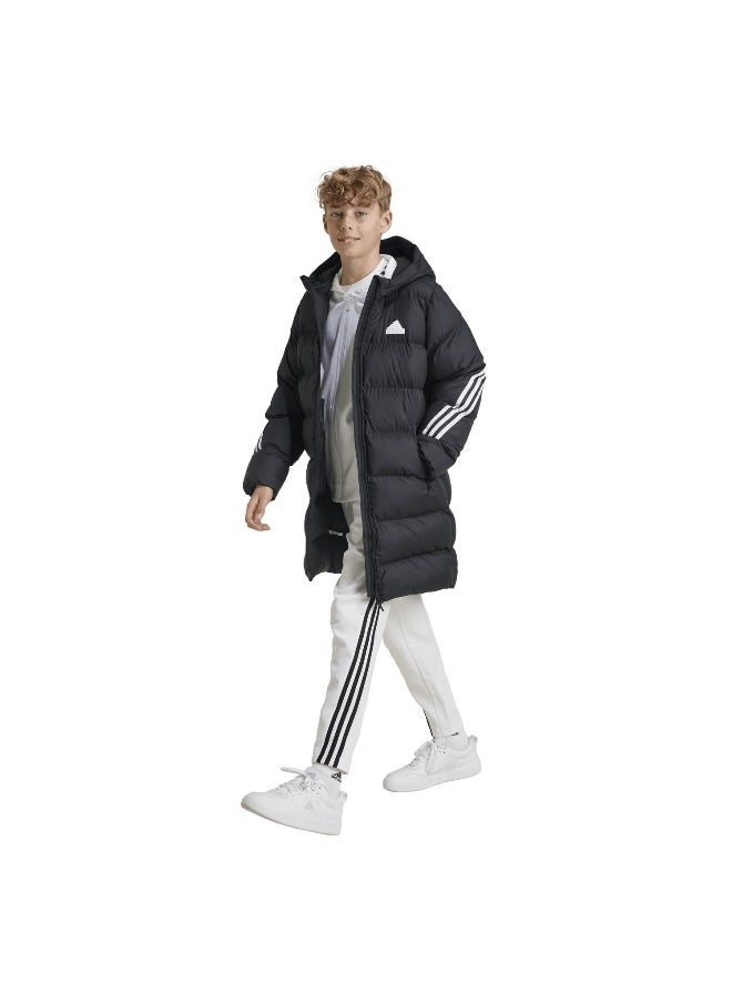 Adidas Adidas U Fi 3S Pt White Training Pants For Kids Unisex 128  - Image 5
