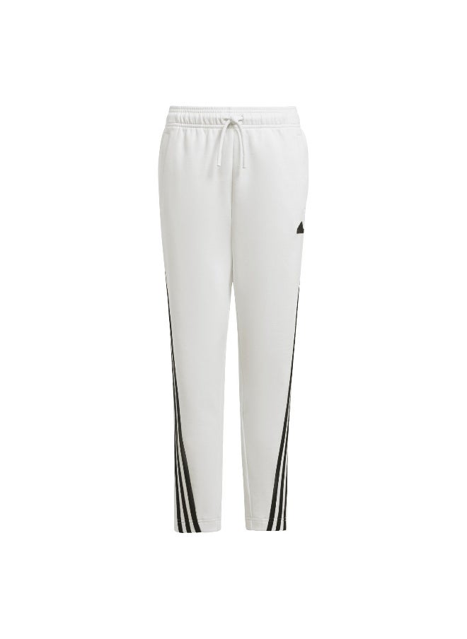Adidas Adidas U Fi 3S Pt White Training Pants For Kids Unisex 128  - Image 1