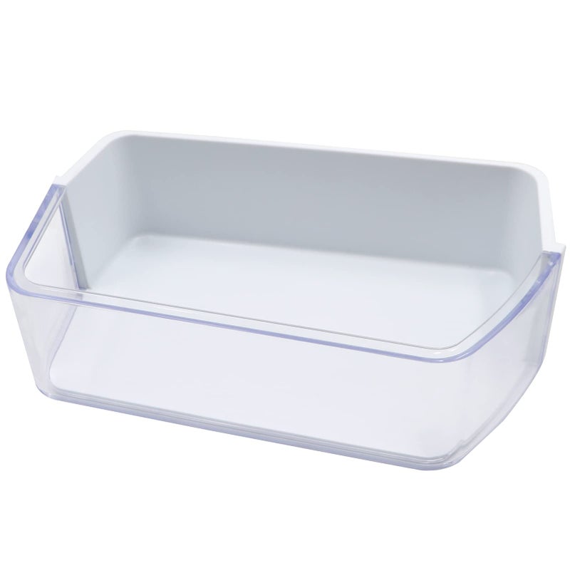 MONST DA9712650A DA6306963A DA6307104A AP5620330 Door Shelf Bin Basket Right Side Compatible with Samsung RF26HFPNBSR RF260BEAESR RF261BEAESR RF263BEAESR Refrigerator Replaces PS4176653 2692337 