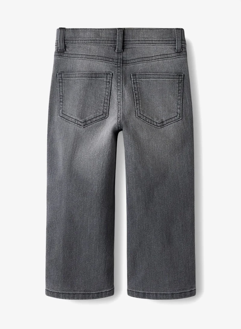 NAME IT Kids Straight Fit Jeans