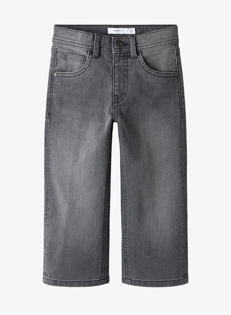 NAME IT Kids Straight Fit Jeans