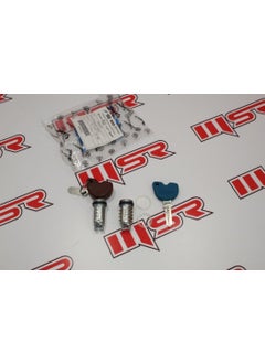 MSR Vespa Ignition Key Set 