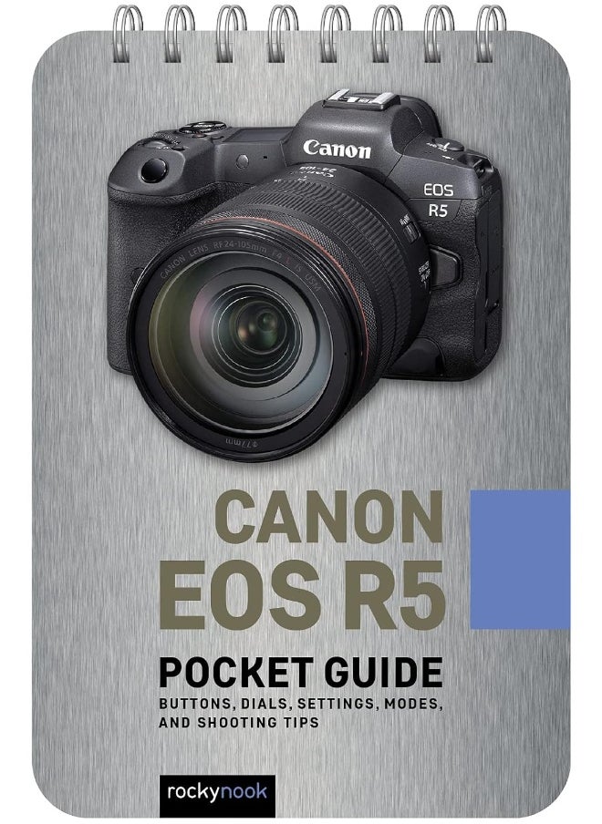 Canon EOS R5: Pocket Guide 
