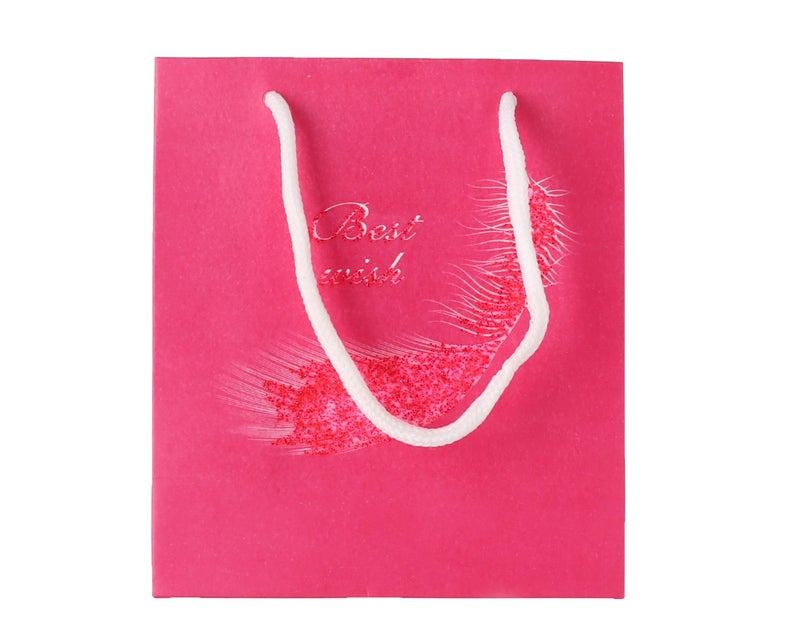 3A Cartoon Gift Bags 16x14 3 Pieces, Multi Color 7949-47 - Image 1