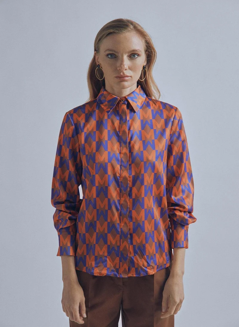 Lola Casademunt M logo shirt