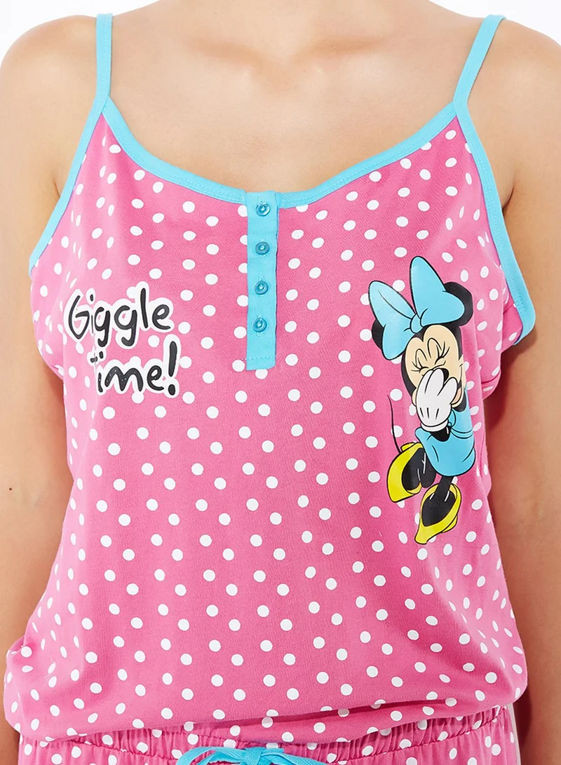 Disney Minnie Mouse Onsie