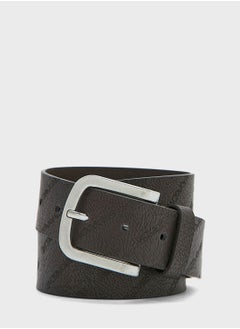 Embossed Allocated Hole Belt