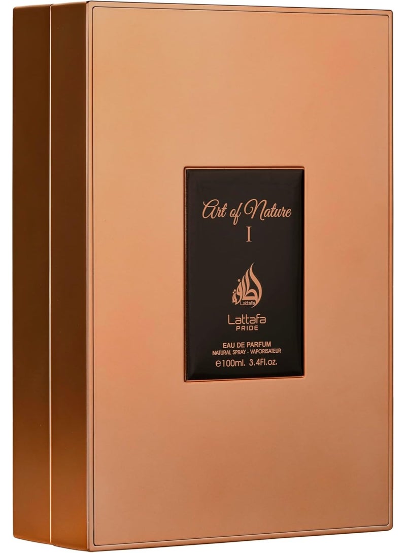 Lattafa PRIDE Art of Nature I Eau De Parfum - 100 ml - Image 4