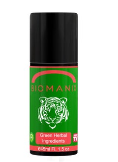 Bio-Manix with Green Herbals for Strong Men 45ml