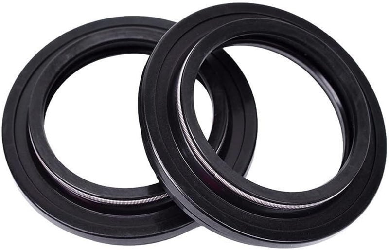 Wivplex Front Fork Oil Seal Dust Cover Kit - Image 3