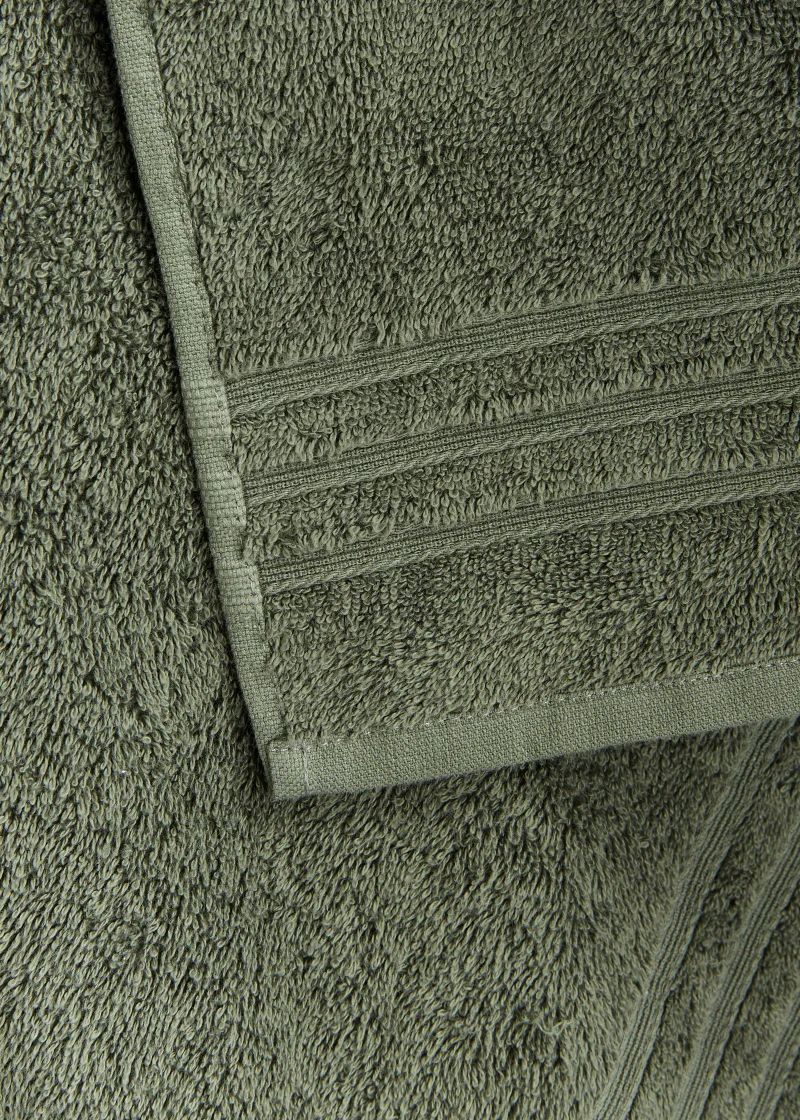 ماتلان Green 100% Egyptian Cotton Towels