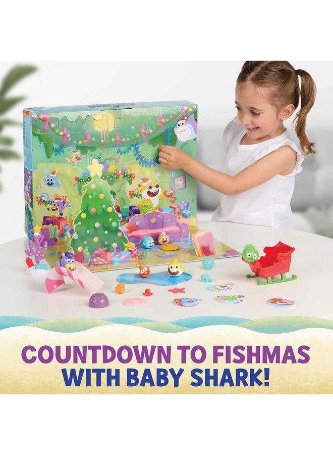 WowWee Baby Shark’s Big Show! Advent Calendar by WowWee - Image 2