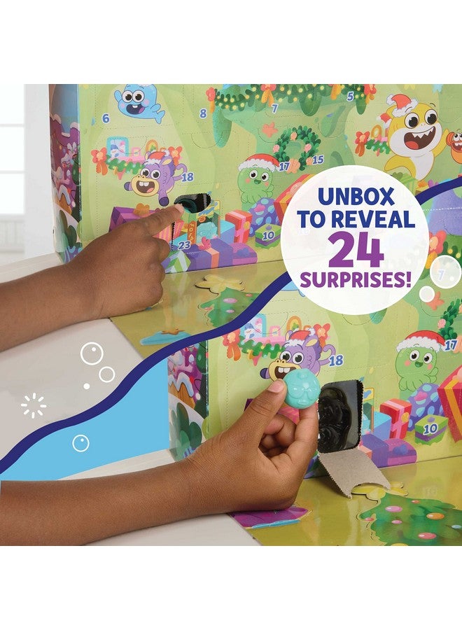 WowWee Baby Shark’s Big Show! Advent Calendar by WowWee - Image 3