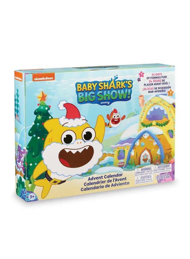 WowWee Baby Shark’s Big Show! Advent Calendar by WowWee - Image 1