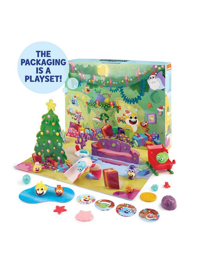 WowWee Baby Shark’s Big Show! Advent Calendar by WowWee - Image 5