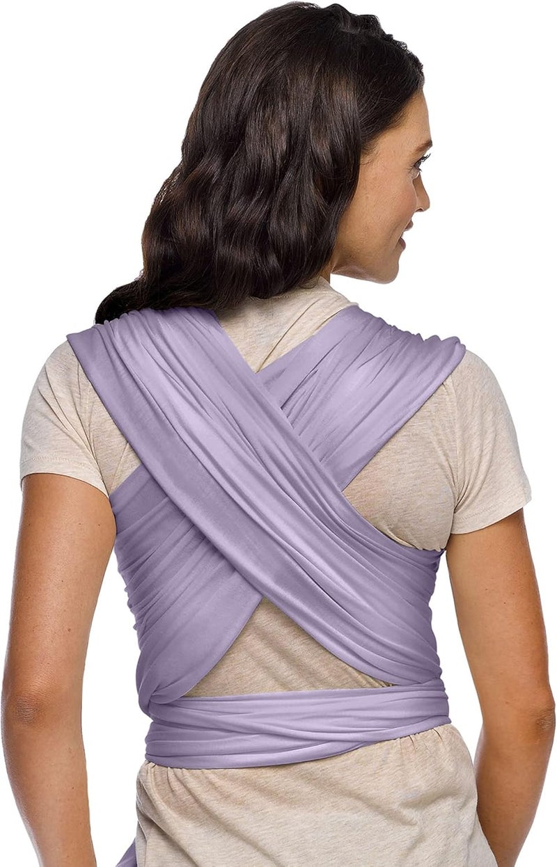 Moby Classic Baby Wrap in Amethyst - Image 2
