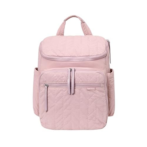 Lino Perros Quilted Practical Backpack - Image 1