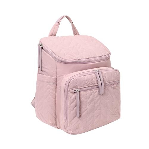 Lino Perros Quilted Practical Backpack - Image 2