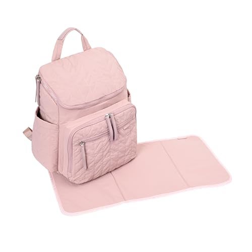 Lino Perros Quilted Practical Backpack - Image 5