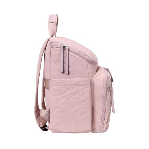 Lino Perros Quilted Practical Backpack - Image 3