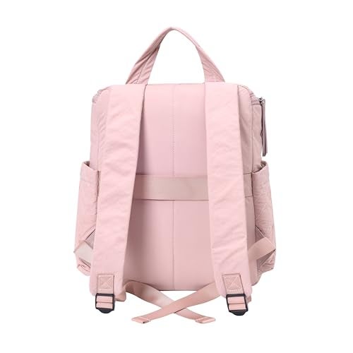 Lino Perros Quilted Practical Backpack - Image 4