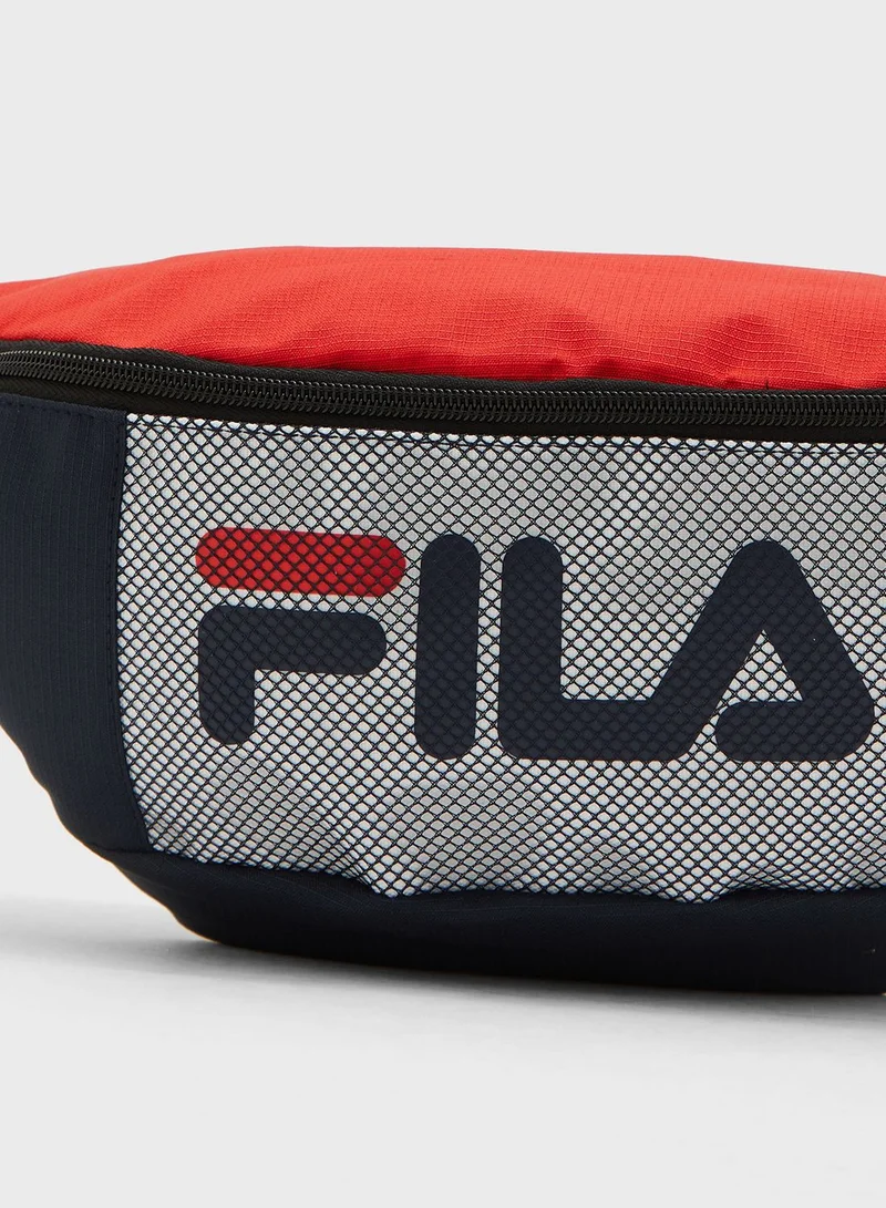 FILA Logo Waistbag