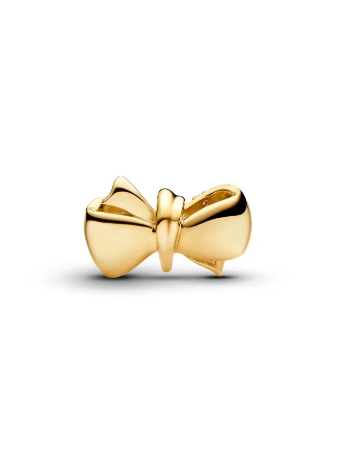 PANDORA Sparkling Bow Charm