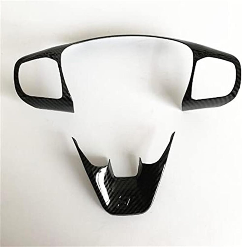 Wivplex Steering Wheel Trim for Ford Focus 2019-2020 - Image 1