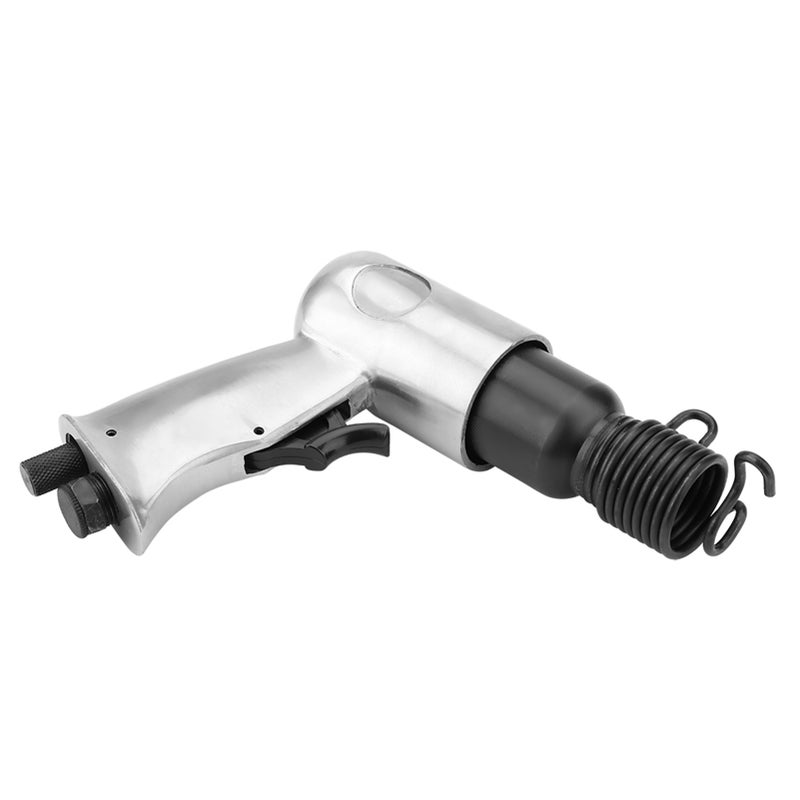 Industrial Powerful Handle Straight Type Air Chisel Pneumatic Hammer Shovel Tool 150mm - Image 5