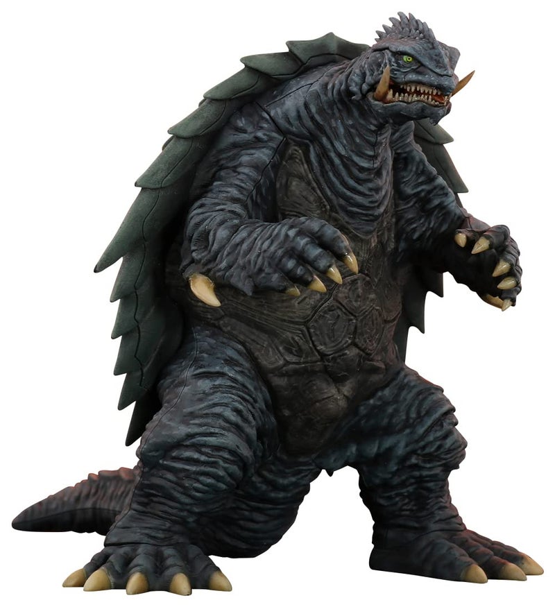 XPLUS مجموعة نموذج بلاستيكي مقياس 1700 من XPlus Gamera 3 1999 - Image 2