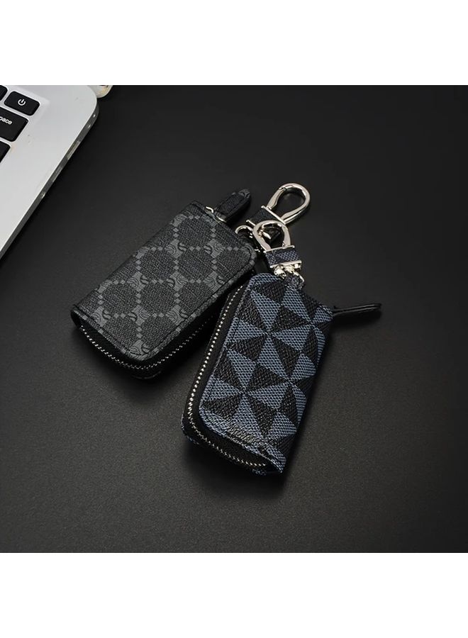 1pc Compact Key Pouch Secure Clip Key Holder Organizer For Men Women - Image 5