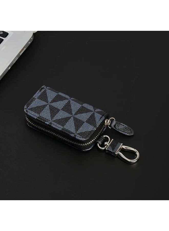 1pc Compact Key Pouch Secure Clip Key Holder Organizer For Men Women - Image 4