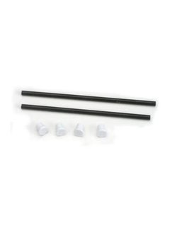 E-flite Wing Hold Down Rods With Caps Apprentice Efl2737 Replacement Airplane Parts 