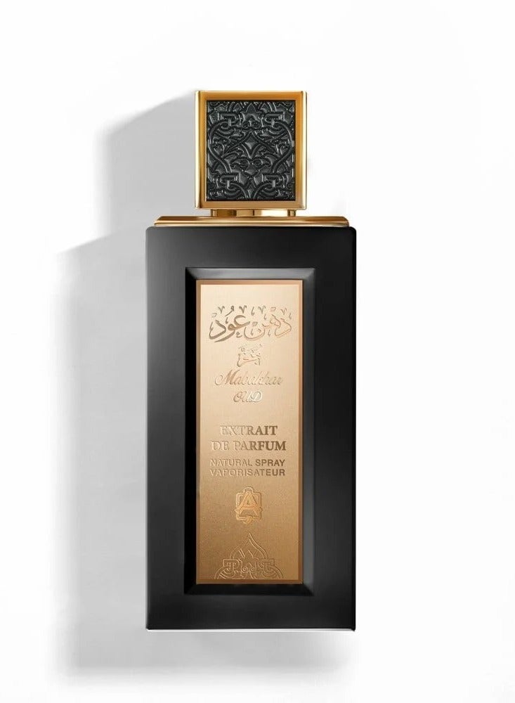 Abdul Samad Al Qurashi عطر دهن عود مبخر 80 مل - Image 1