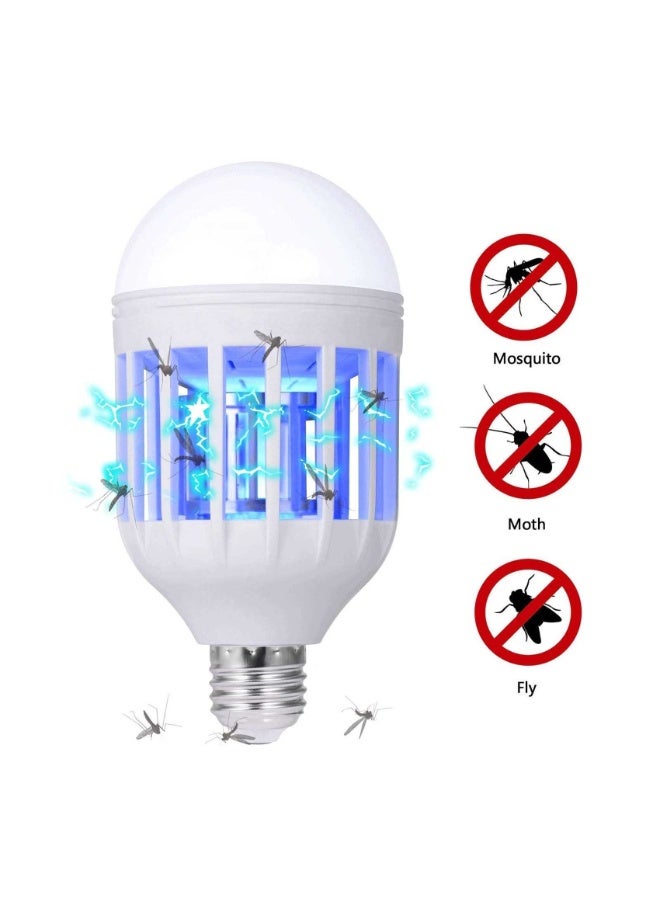 SIROCCO Bug Zap Insect Killer Led Lamp White - Image 2