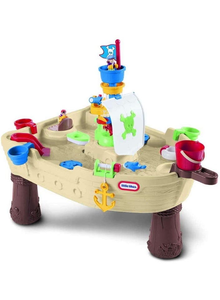 Little Tikes Anchors Away Pirate Ship - Image 5