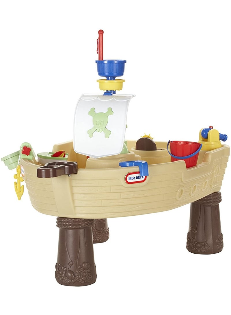 Little Tikes Anchors Away Pirate Ship - Image 2