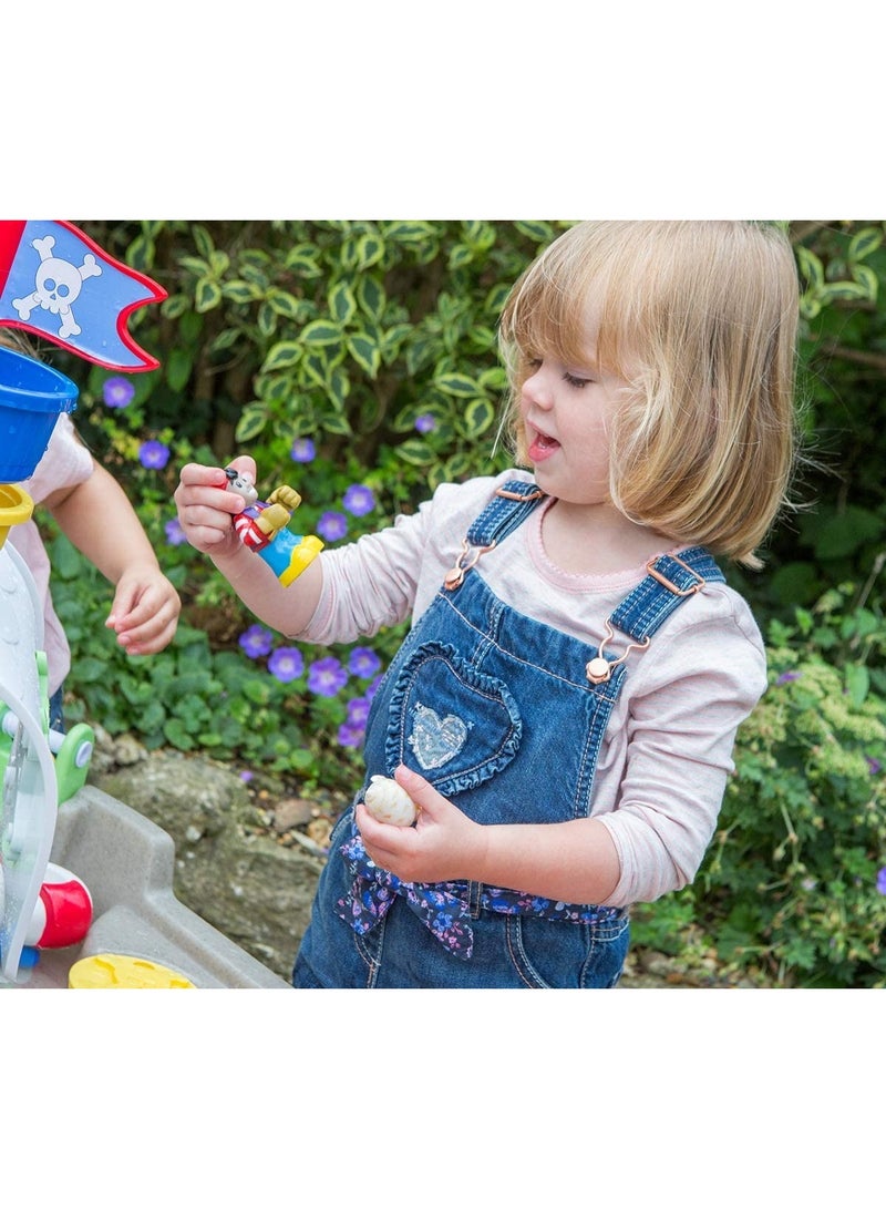 Little Tikes Anchors Away Pirate Ship - Image 3