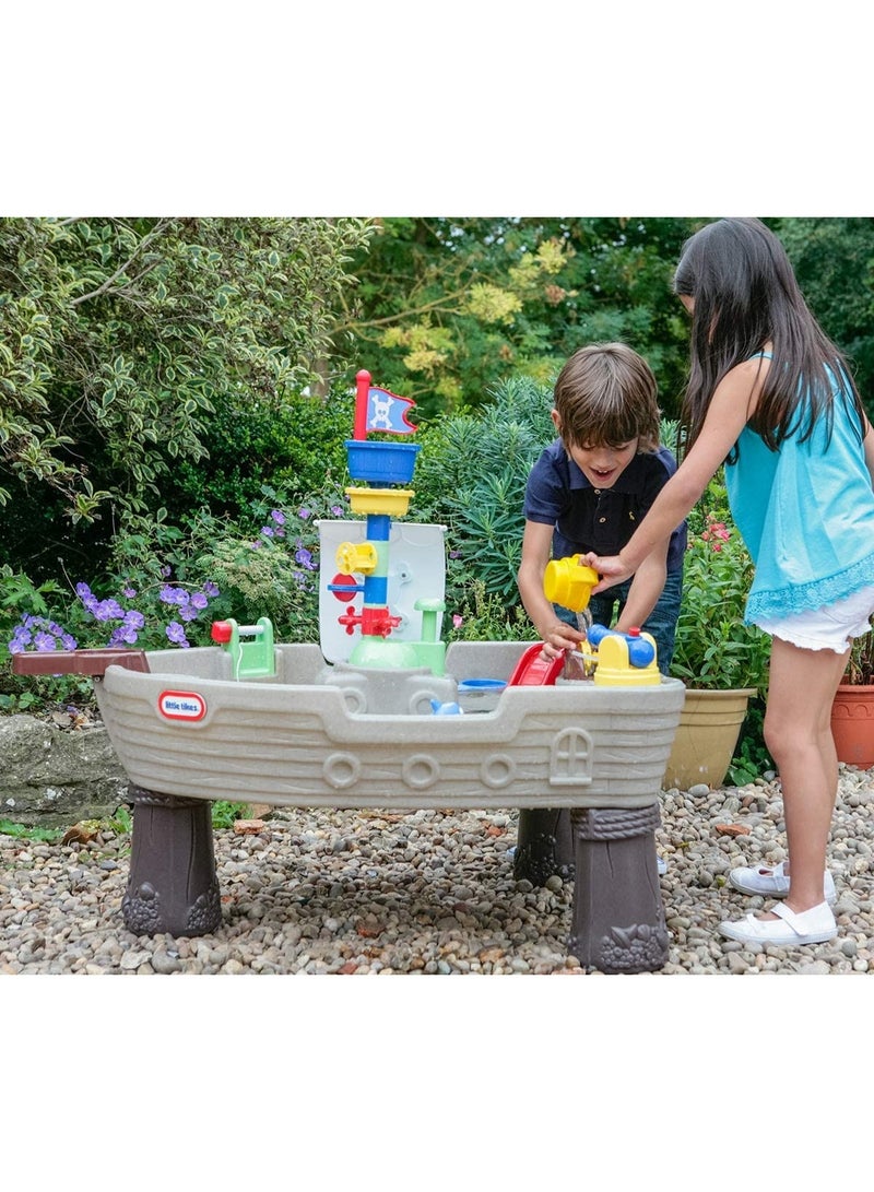 Little Tikes Anchors Away Pirate Ship - Image 1