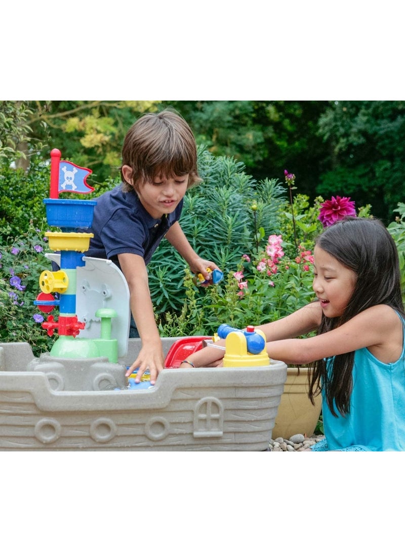Little Tikes Anchors Away Pirate Ship - Image 4
