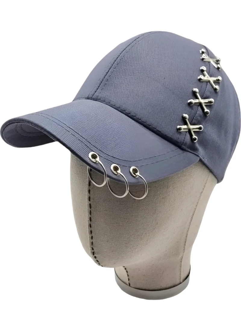 Tezzgelsin Punk Master Baseball Cap Hat Set of 2
