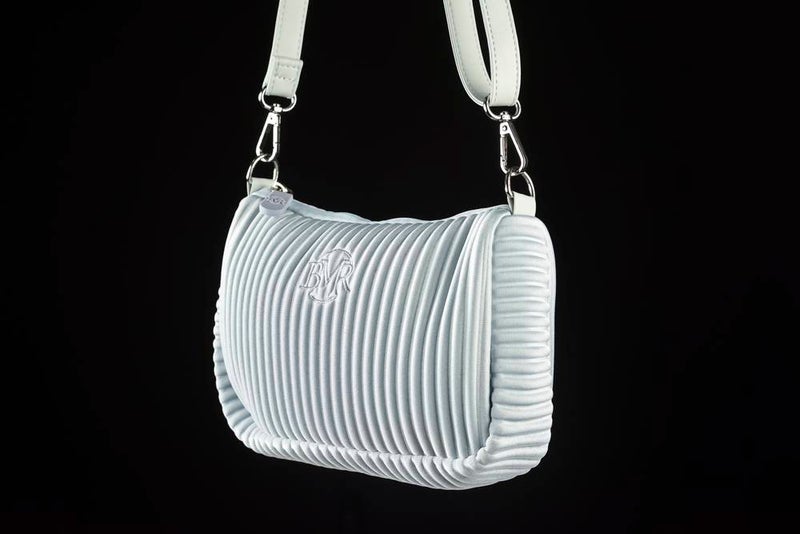 BMR Handbag - Light Gray - Image 1